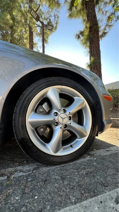2006 Mercedes-Benz W203 C-Class - Image 12 of 20