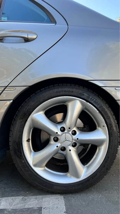 2006 Mercedes-Benz W203 C-Class - Image 10 of 20