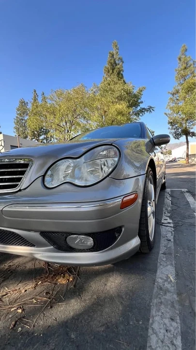 2006 Mercedes-Benz W203 C-Class - Image 3 of 20