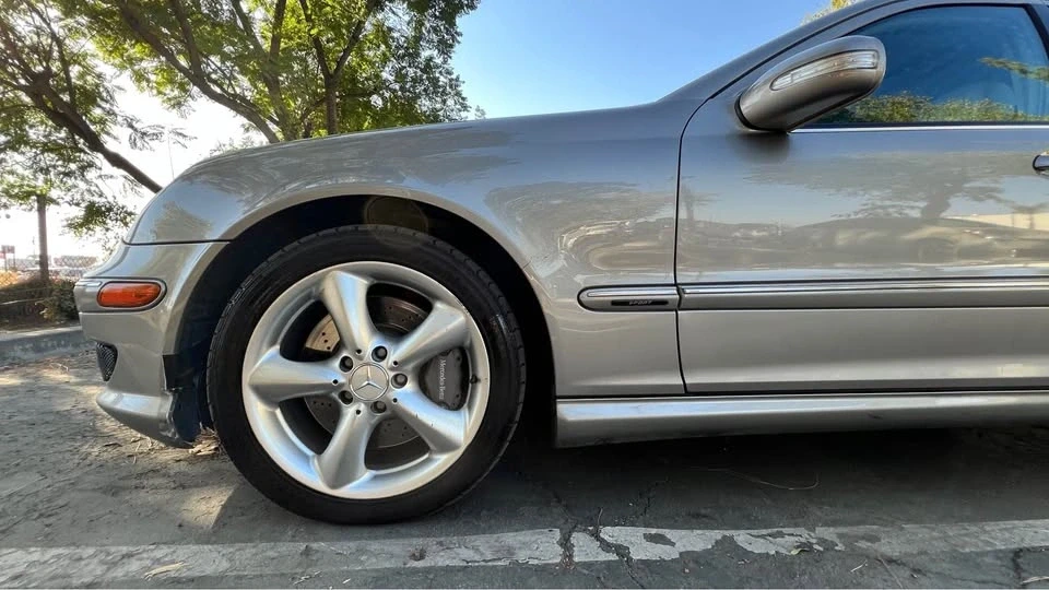 2006 Mercedes-Benz W203 C-Class - Image 7 of 20
