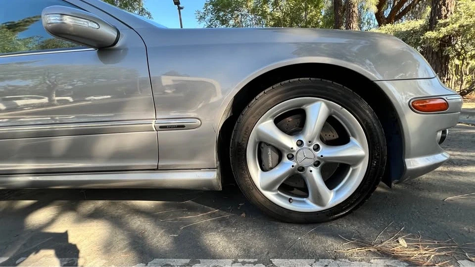 2006 Mercedes-Benz W203 C-Class - Image 6 of 20