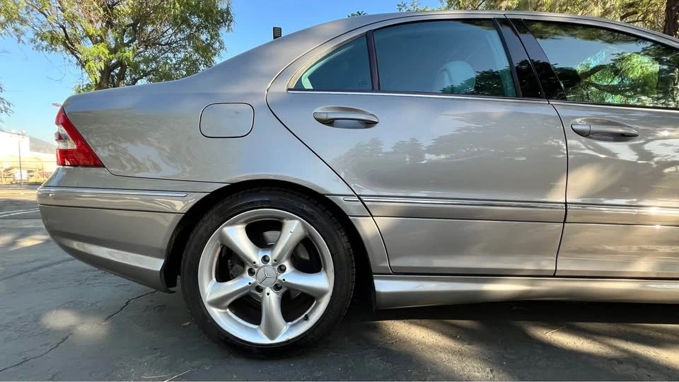 2006 Mercedes-Benz W203 C-Class - Image 5 of 20