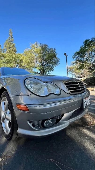 2006 Mercedes-Benz W203 C-Class - Image 2 of 20