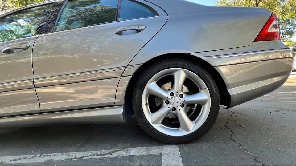 2006 Mercedes-Benz W203 C-Class - Image 8 of 20