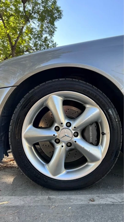 2006 Mercedes-Benz W203 C-Class - Image 11 of 20