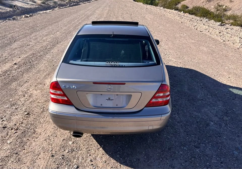 2006 Mercedes-Benz W203 C-Class - Image 4 of 10