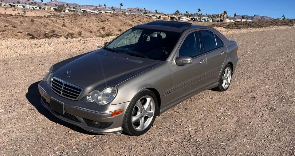 2006 Mercedes-Benz W203 C-Class - Image 2 of 10
