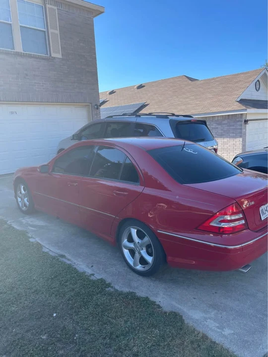 2006 Mercedes-Benz W203 C-Class - Image 4 of 11