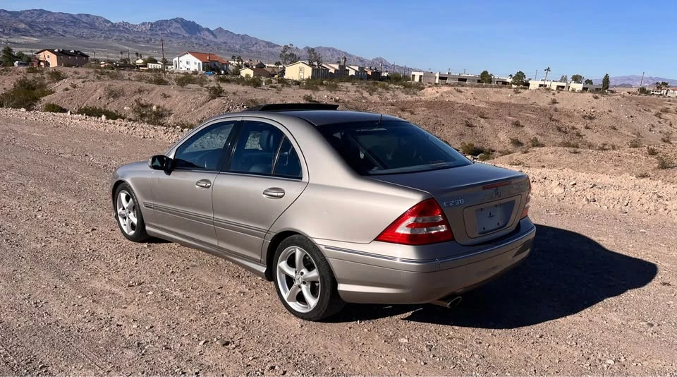 2006 Mercedes-Benz W203 C-Class - Image 3 of 10