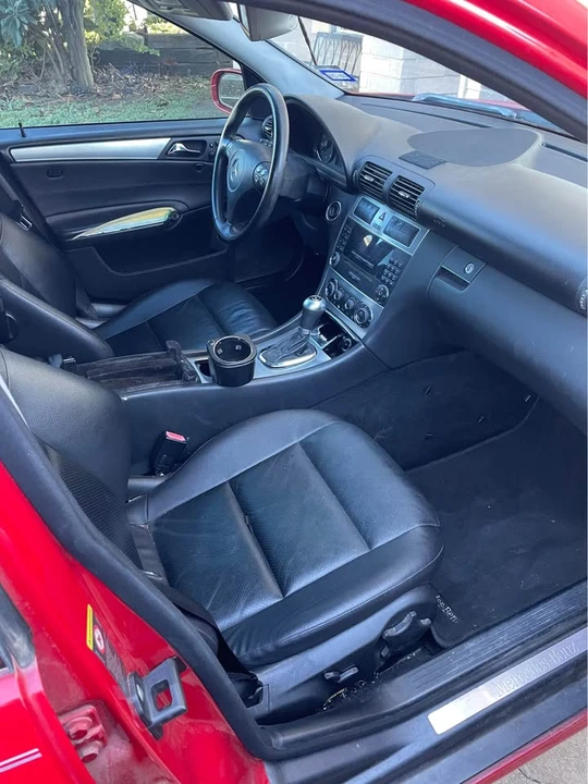 2006 Mercedes-Benz W203 C-Class - Image 10 of 11