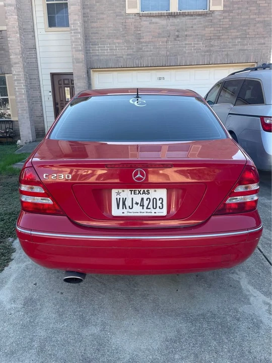 2006 Mercedes-Benz W203 C-Class - Image 3 of 11