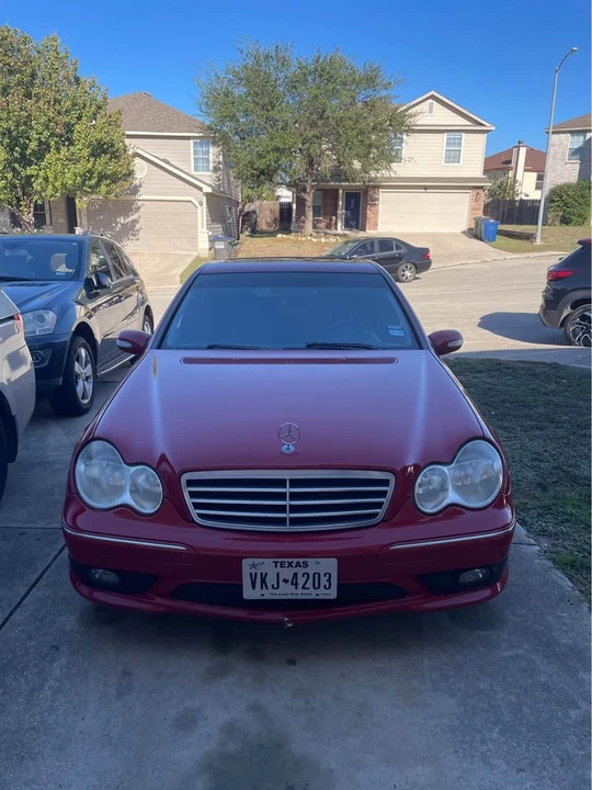 2006 Mercedes-Benz W203 C-Class - Image 2 of 11