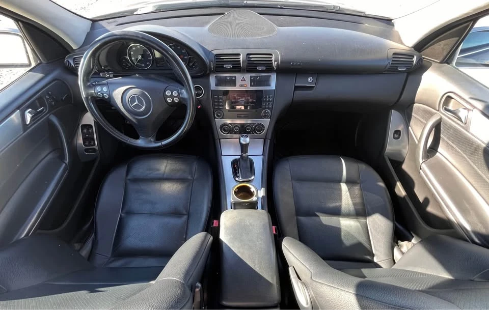 2006 Mercedes-Benz W203 C-Class - Image 9 of 10