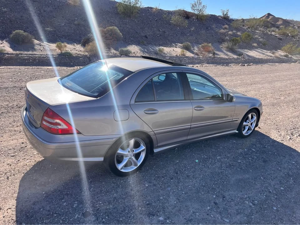 2006 Mercedes-Benz W203 C-Class - Image 5 of 10