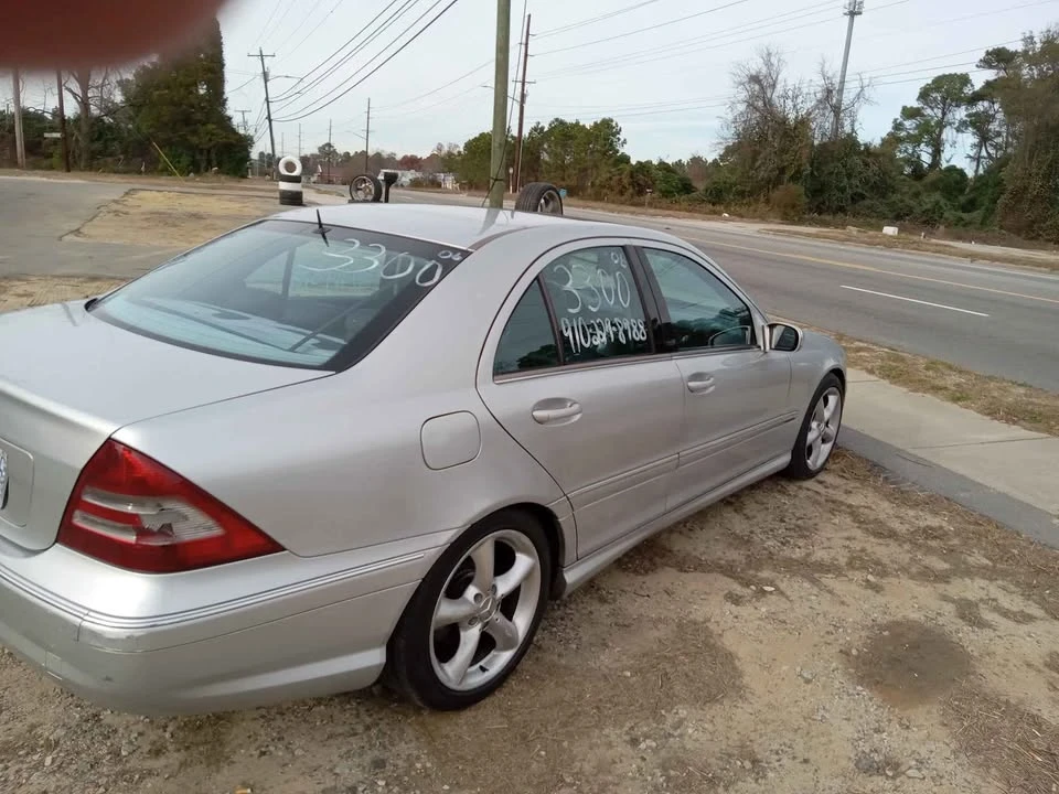 2006 Mercedes-Benz W203 C-Class - Image 3 of 7