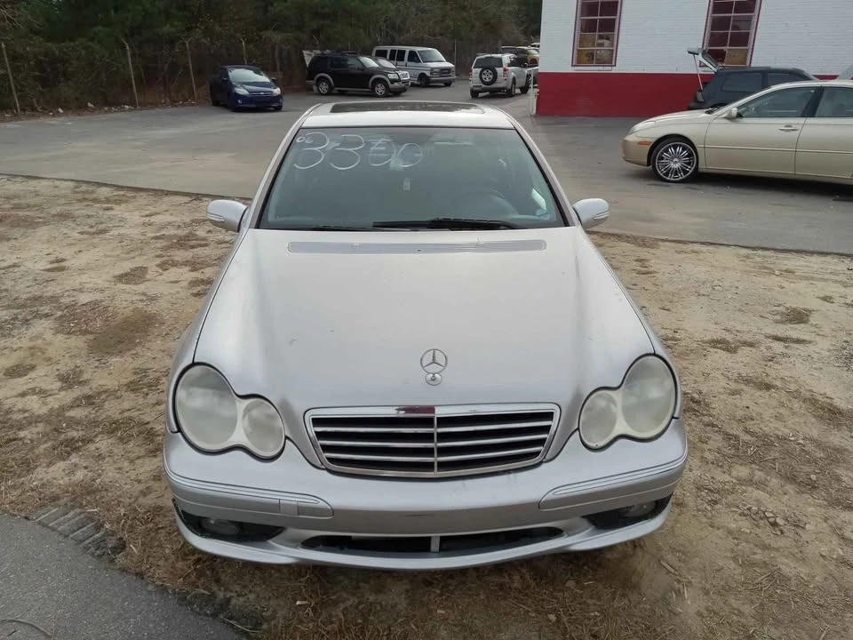 2006 Mercedes-Benz W203 C-Class - Image 4 of 7