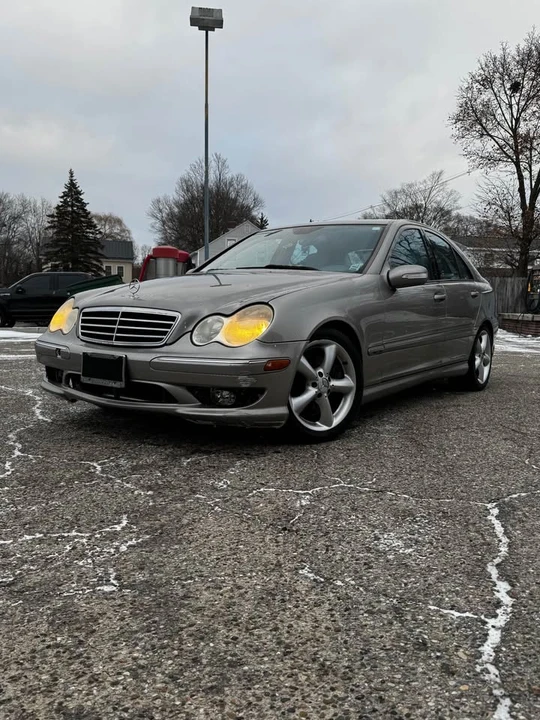 2006 Mercedes-Benz W203 C-Class - Image 2 of 8