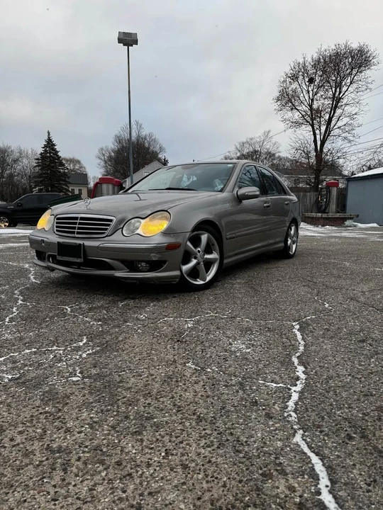 2006 Mercedes-Benz W203 C-Class - Image 3 of 8