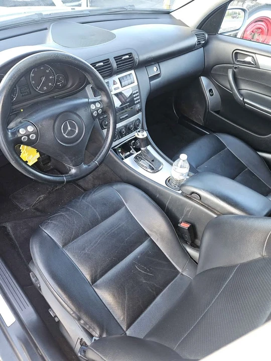 2006 Mercedes-Benz W203 C-Class - Image 4 of 7