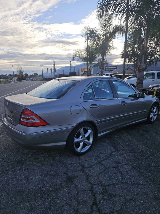 2006 Mercedes-Benz W203 C-Class - Image 2 of 7