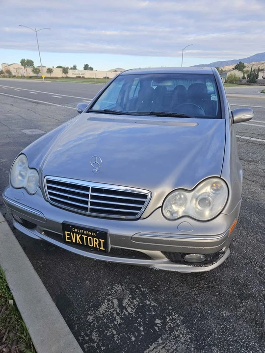 2006 Mercedes-Benz W203 C-Class - Image 3 of 7