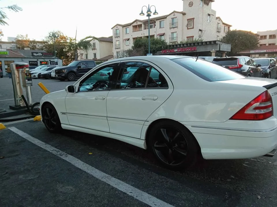 2006 Mercedes-Benz W203 C-Class - Image 3 of 4