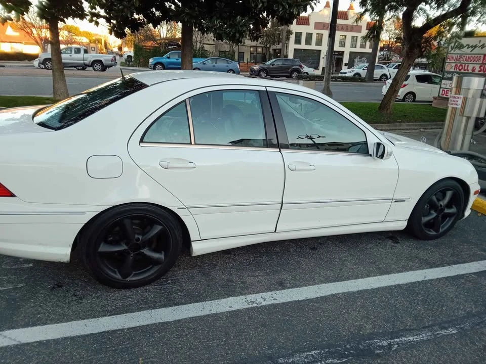 2006 Mercedes-Benz W203 C-Class - Image 2 of 4