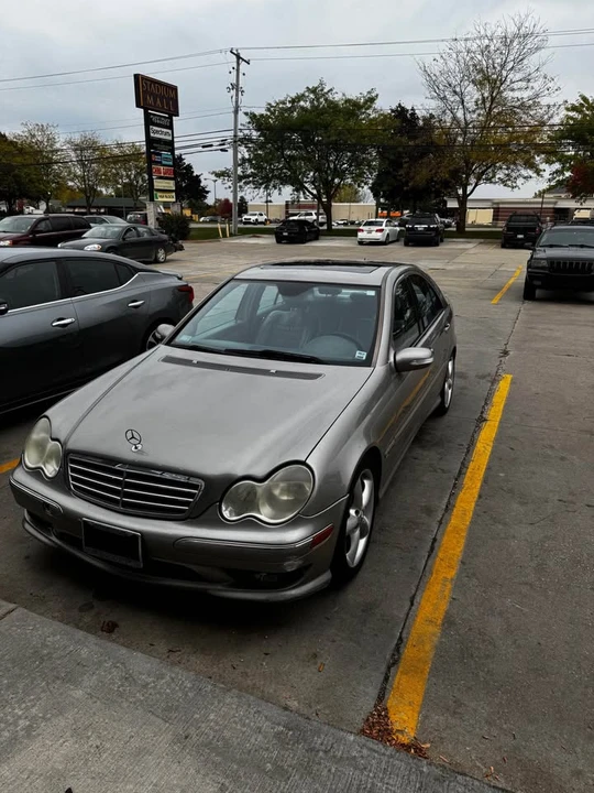 2006 Mercedes-Benz W203 C-Class - Image 19 of 20