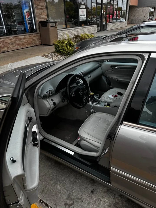 2006 Mercedes-Benz W203 C-Class - Image 17 of 20