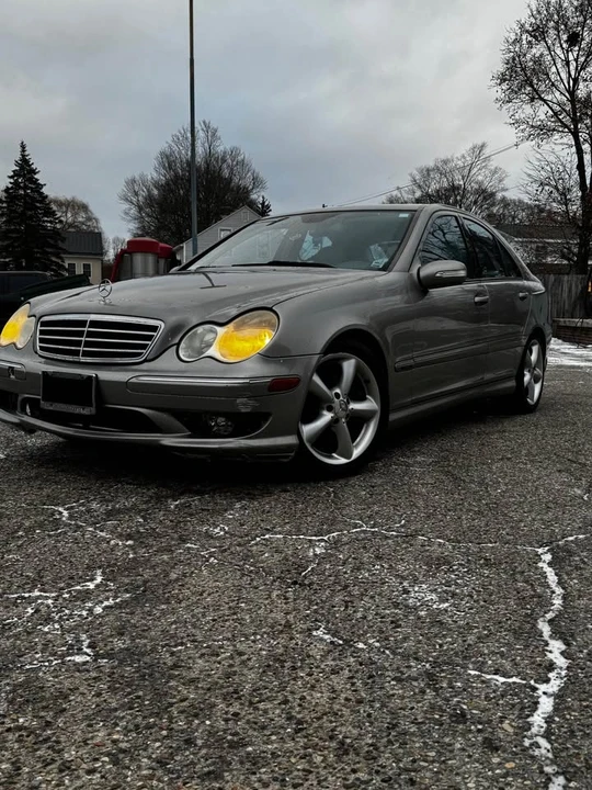 2006 Mercedes-Benz W203 C-Class - Image 13 of 20