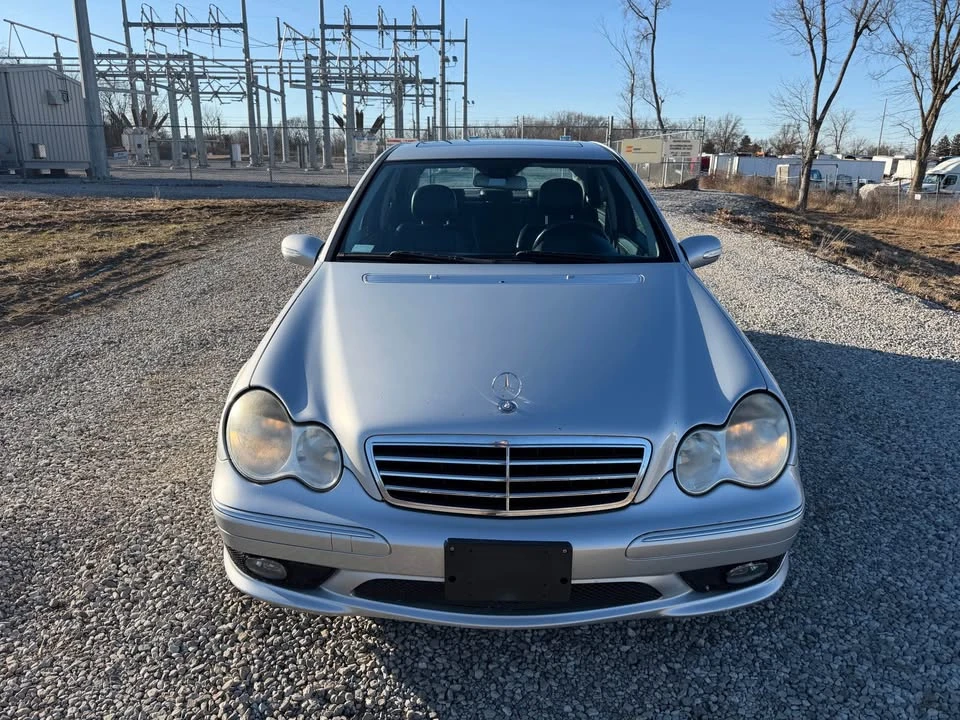 2006 Mercedes-Benz W203 C-Class - Image 2 of 18