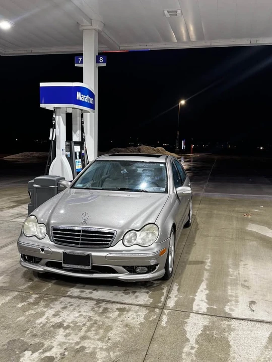 2006 Mercedes-Benz W203 C-Class - Image 8 of 20