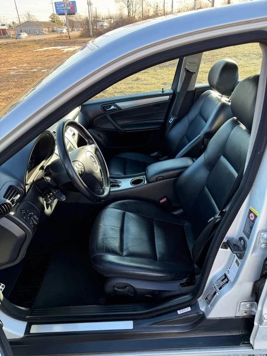 2006 Mercedes-Benz W203 C-Class - Image 14 of 18