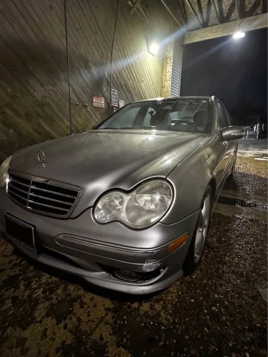 2006 Mercedes-Benz W203 C-Class - Image 10 of 20