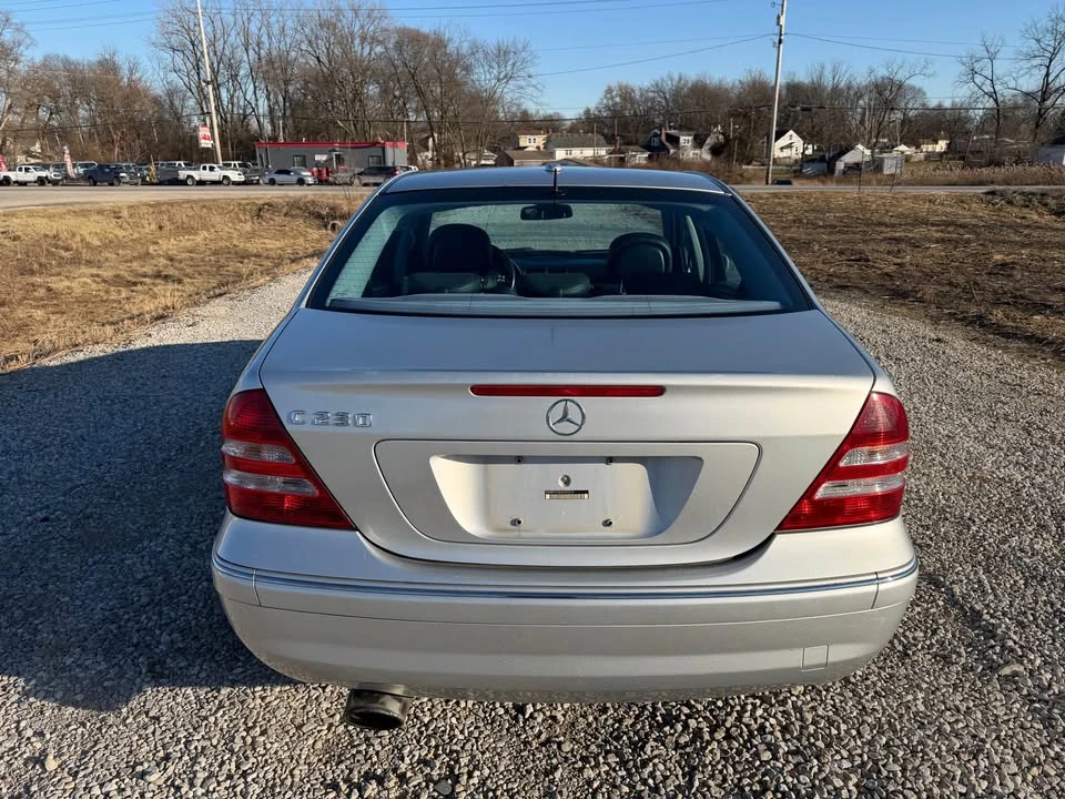 2006 Mercedes-Benz W203 C-Class - Image 6 of 18
