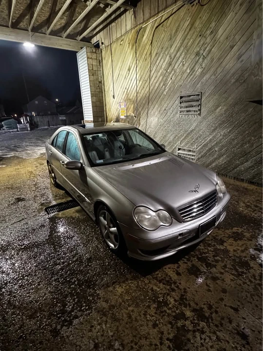 2006 Mercedes-Benz W203 C-Class - Image 10 of 20