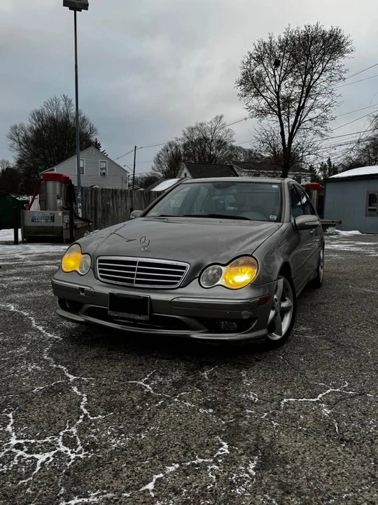 2006 Mercedes-Benz W203 C-Class - Image 12 of 20