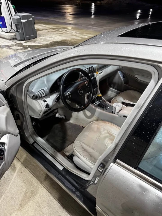 2006 Mercedes-Benz W203 C-Class - Image 6 of 20