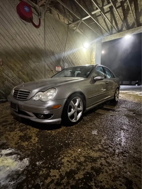 2006 Mercedes-Benz W203 C-Class - Image 12 of 20