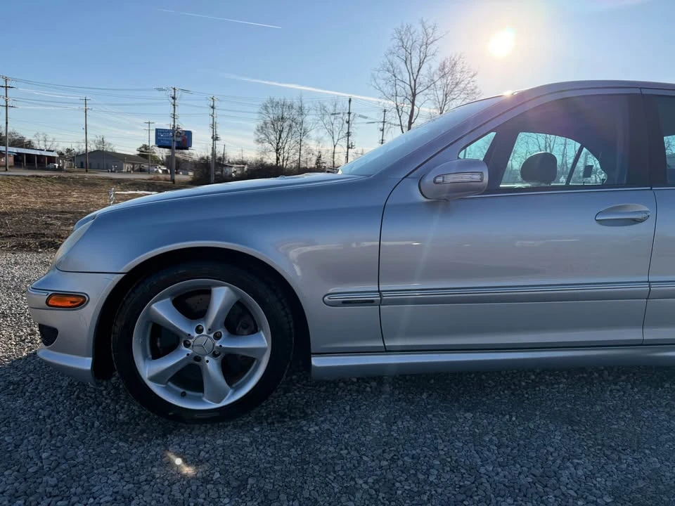 2006 Mercedes-Benz W203 C-Class - Image 9 of 18