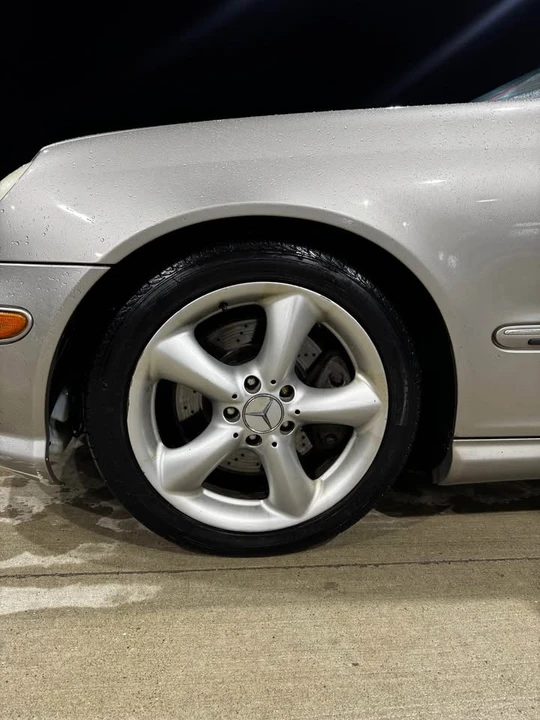 2006 Mercedes-Benz W203 C-Class - Image 4 of 20