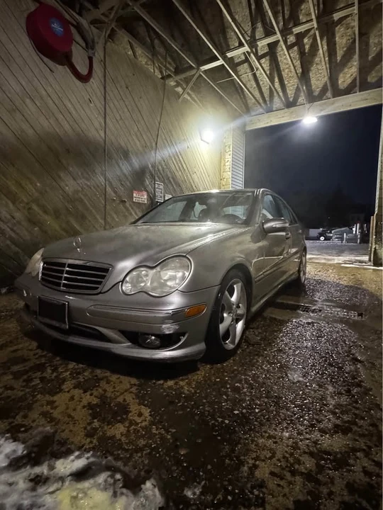 2006 Mercedes-Benz W203 C-Class - Image 11 of 20