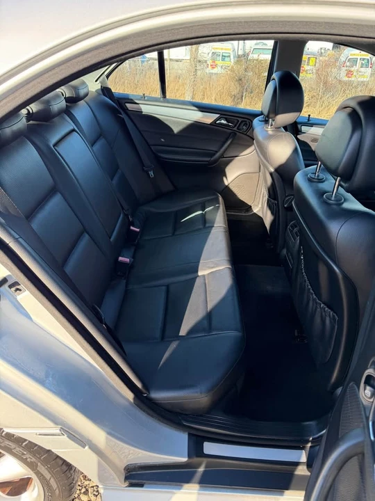2006 Mercedes-Benz W203 C-Class - Image 16 of 18