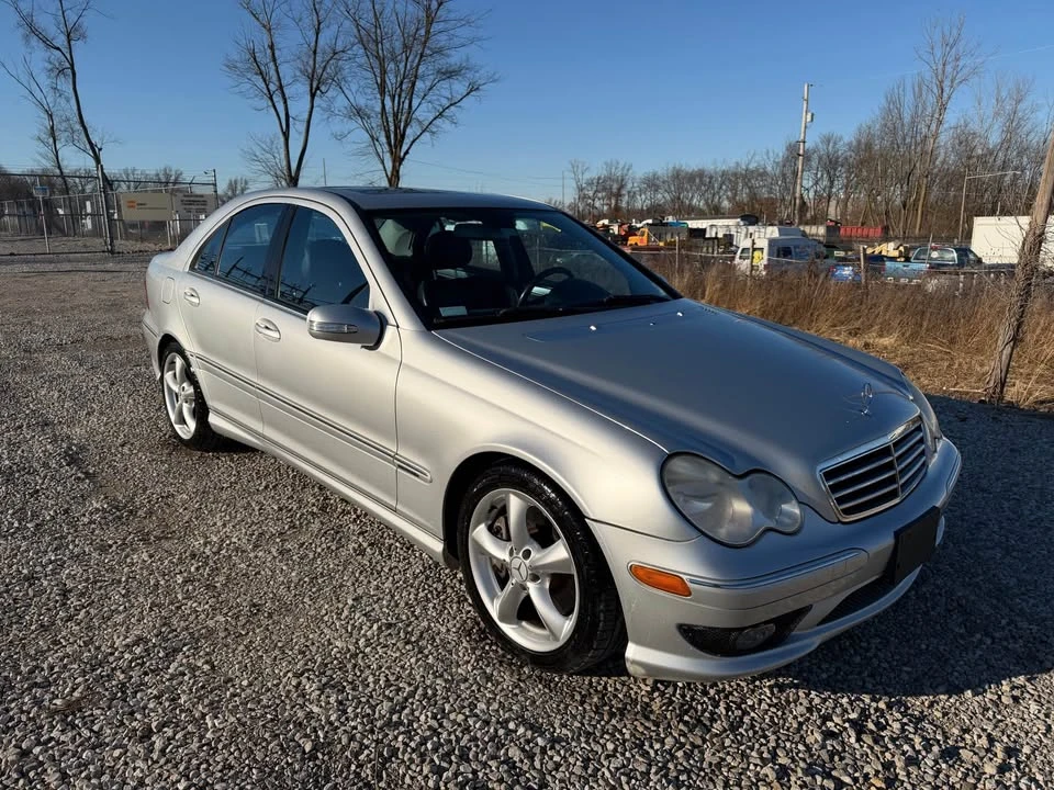 2006 Mercedes-Benz W203 C-Class - Image 3 of 18