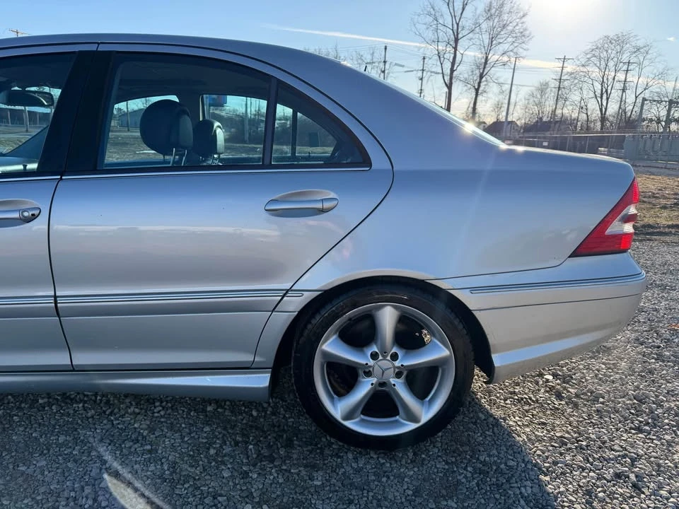 2006 Mercedes-Benz W203 C-Class - Image 10 of 18