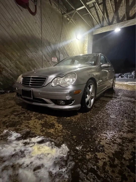 2006 Mercedes-Benz W203 C-Class - Image 9 of 20