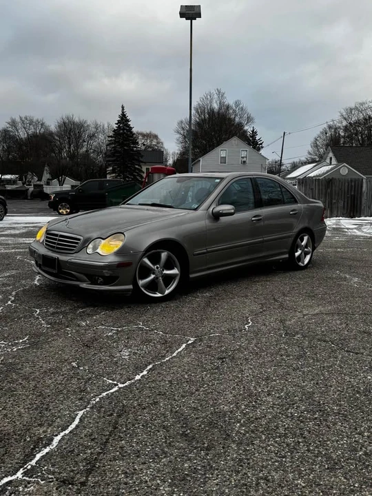 2006 Mercedes-Benz W203 C-Class - Image 14 of 20
