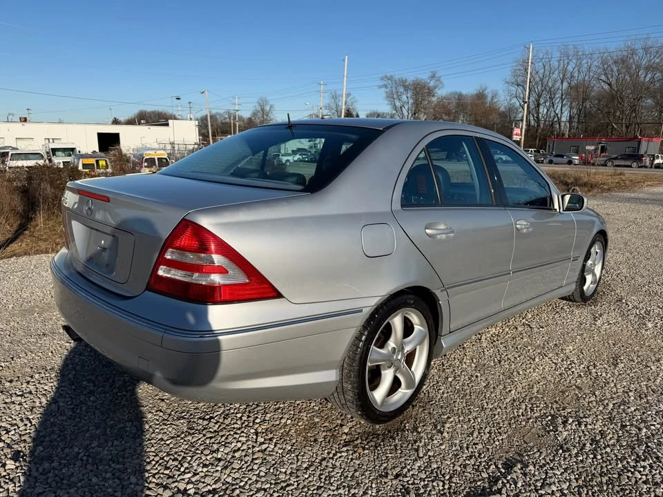 2006 Mercedes-Benz W203 C-Class - Image 5 of 18