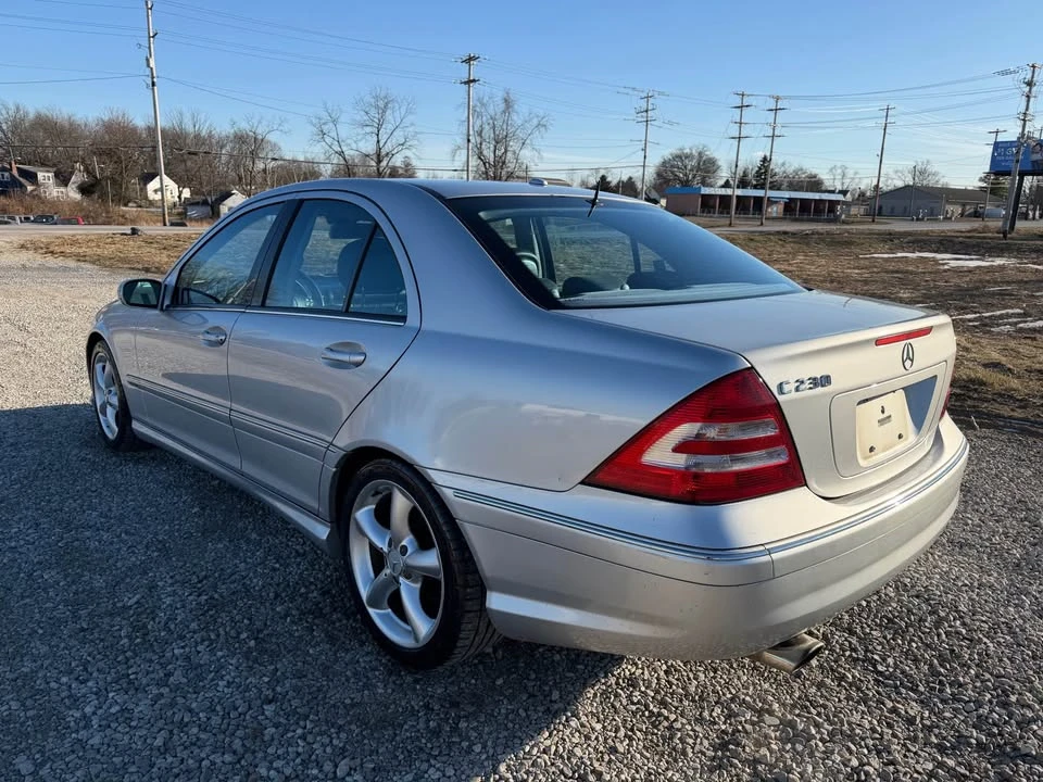 2006 Mercedes-Benz W203 C-Class - Image 7 of 18