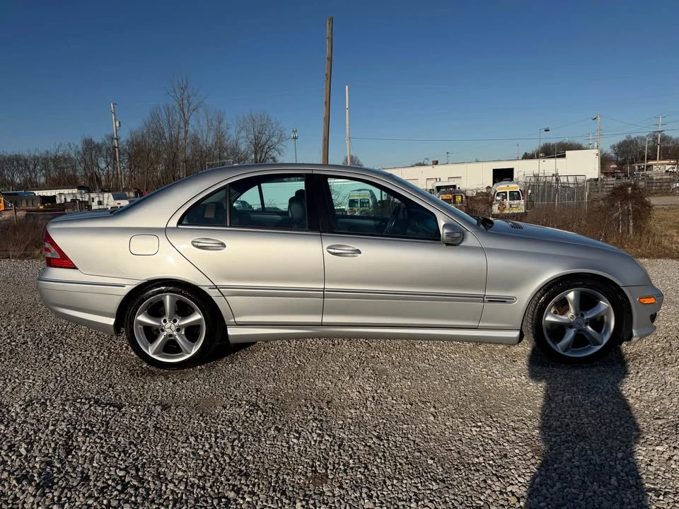 2006 Mercedes-Benz W203 C-Class - Image 4 of 18